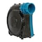 Xpower Inflatable Blower Fan for Bounce Structure, 1 HP, 1000 CFM, 8 Amps BR-272A - alternate 1